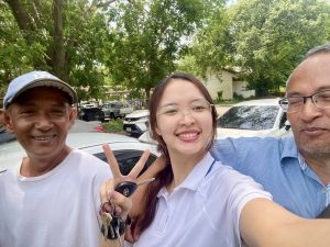 ลุงตา ลุงต๋อย หญิงขวัญ